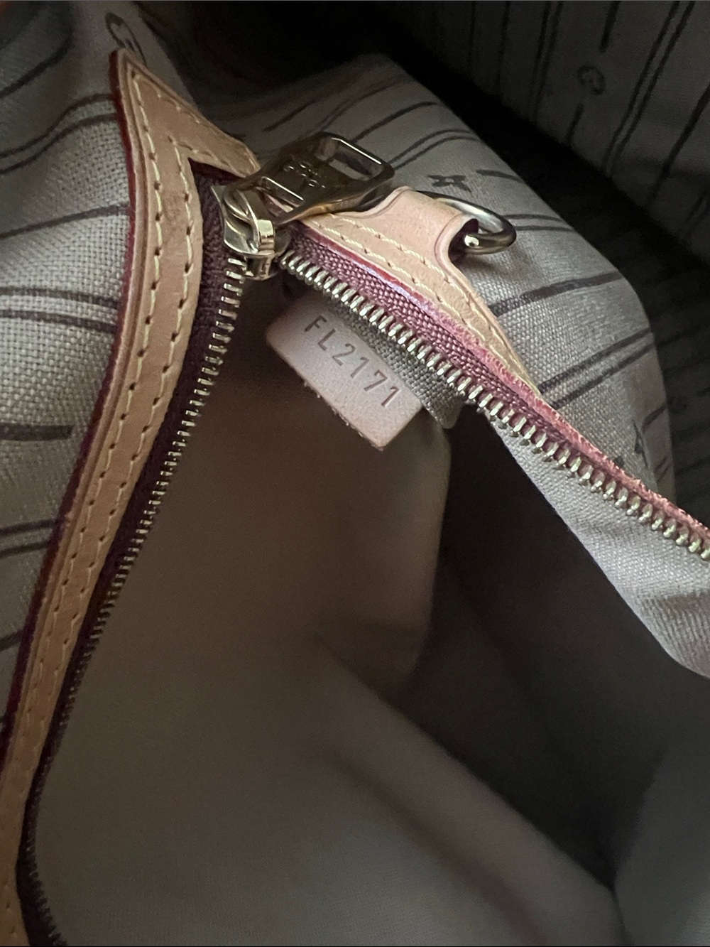 💎 HUGE 💎LOUIS VUITTON DELIGHTFUL GM MONOGRAM - Picture 5 of 16